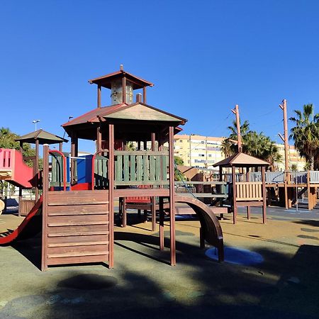 Diseno Y Relax Apartamento De Dos Habitaciones Cerca De La Playa Malaga Ngoại thất bức ảnh