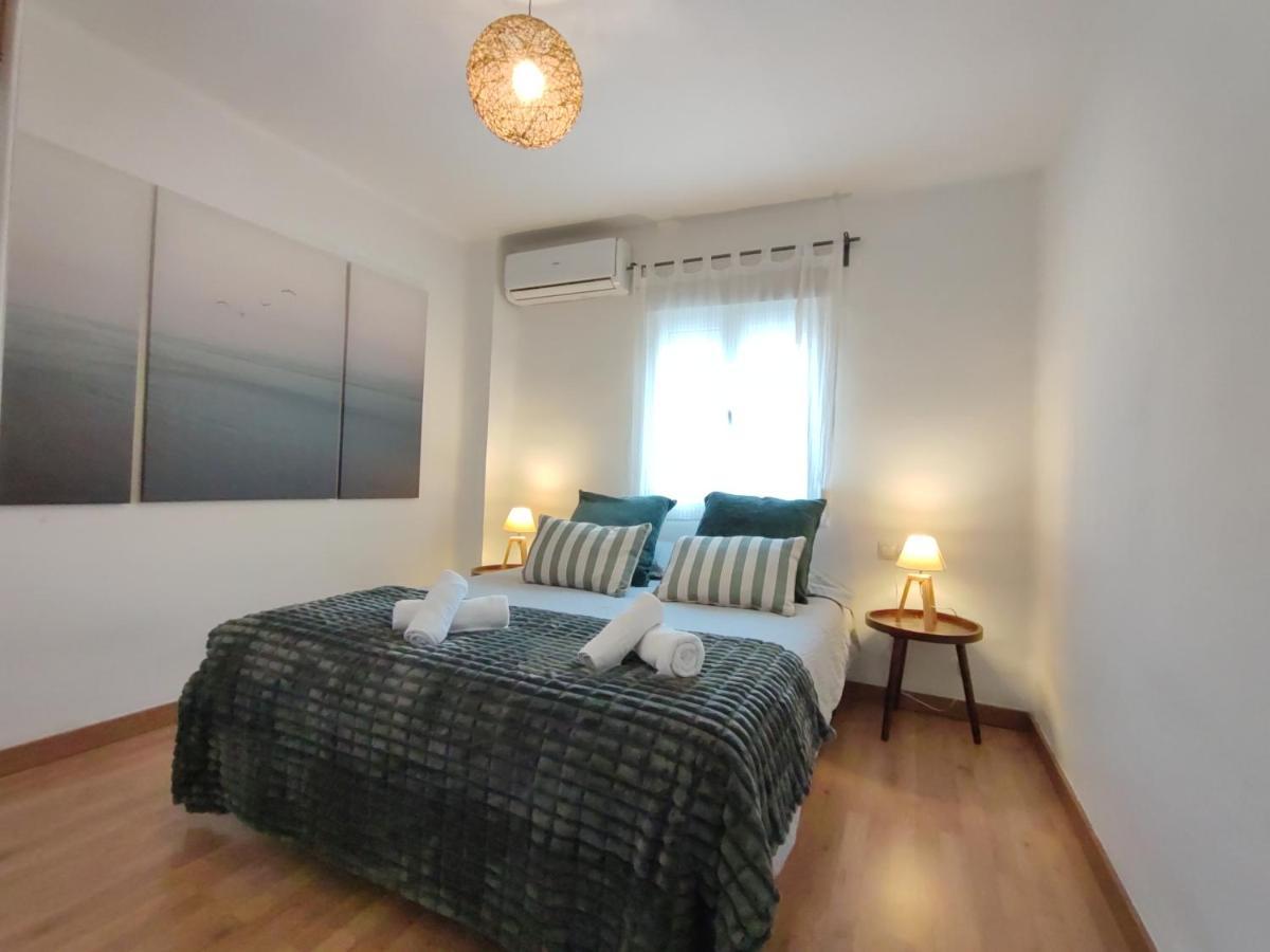 Diseno Y Relax Apartamento De Dos Habitaciones Cerca De La Playa Malaga Ngoại thất bức ảnh