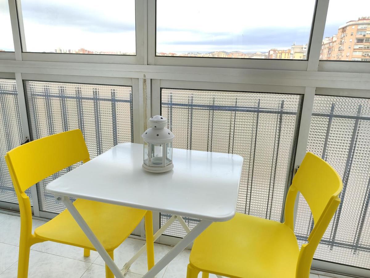 Diseno Y Relax Apartamento De Dos Habitaciones Cerca De La Playa Malaga Ngoại thất bức ảnh