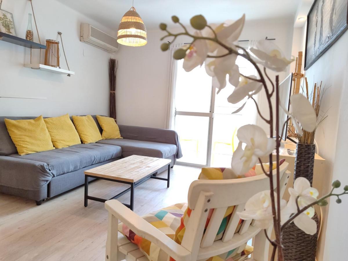 Diseno Y Relax Apartamento De Dos Habitaciones Cerca De La Playa Malaga Ngoại thất bức ảnh