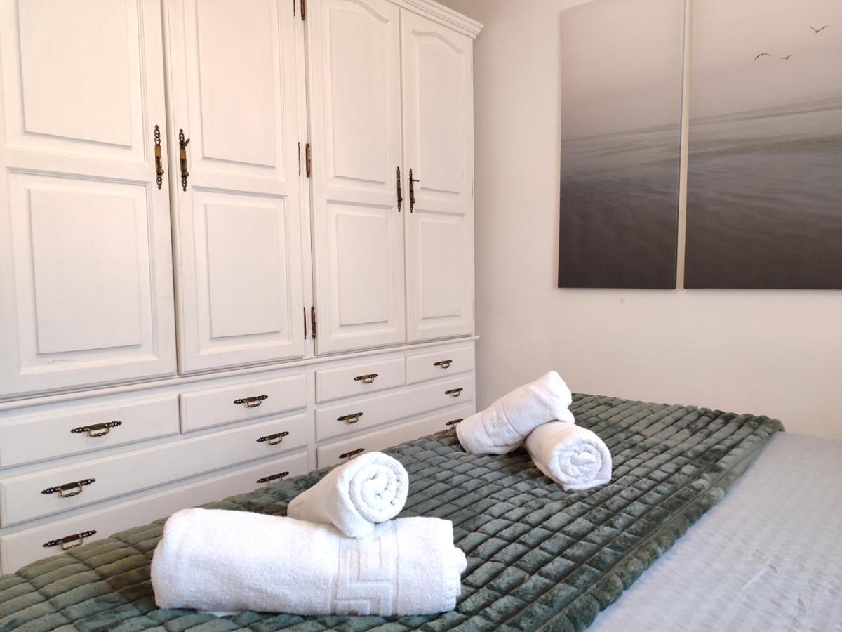 Diseno Y Relax Apartamento De Dos Habitaciones Cerca De La Playa Malaga Ngoại thất bức ảnh
