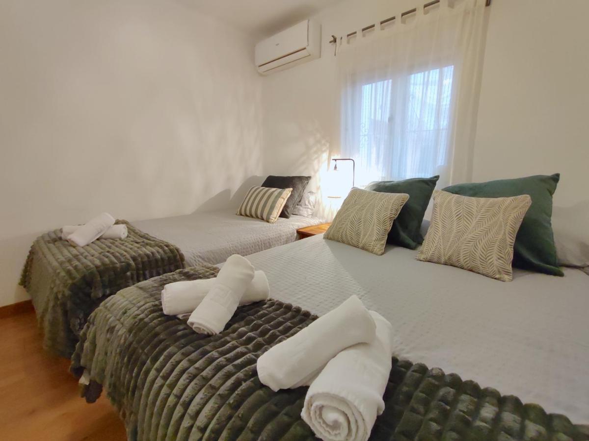 Diseno Y Relax Apartamento De Dos Habitaciones Cerca De La Playa Malaga Ngoại thất bức ảnh