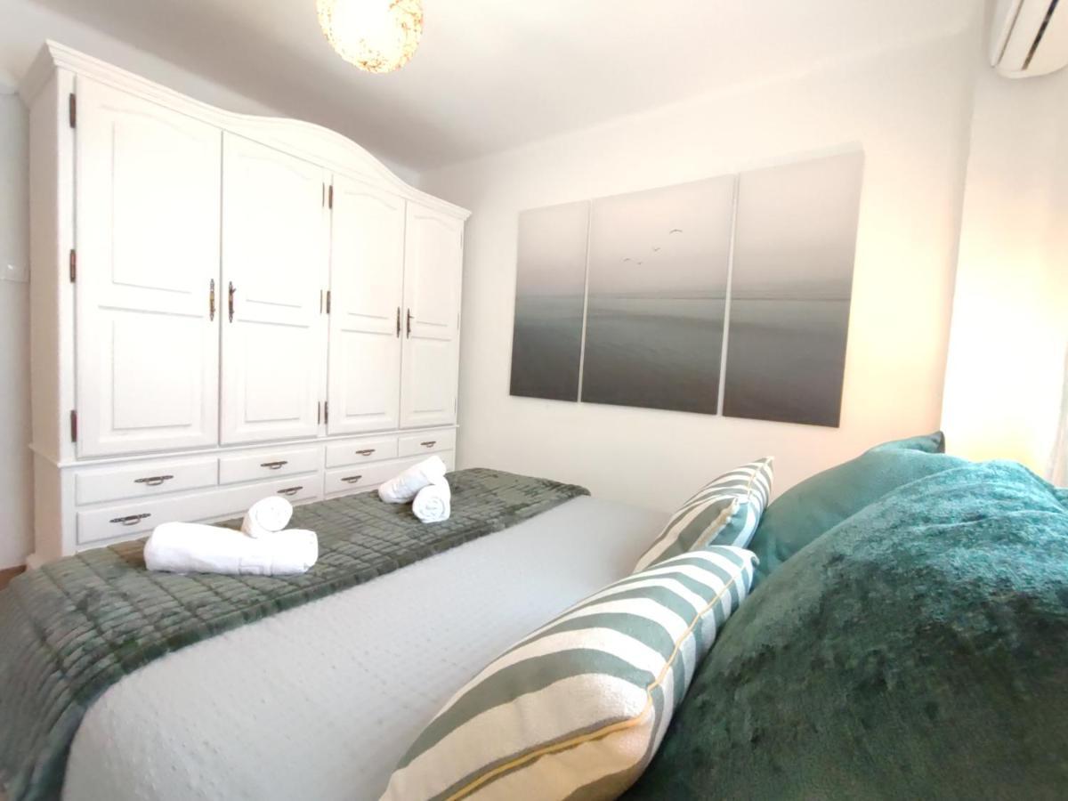 Diseno Y Relax Apartamento De Dos Habitaciones Cerca De La Playa Malaga Ngoại thất bức ảnh