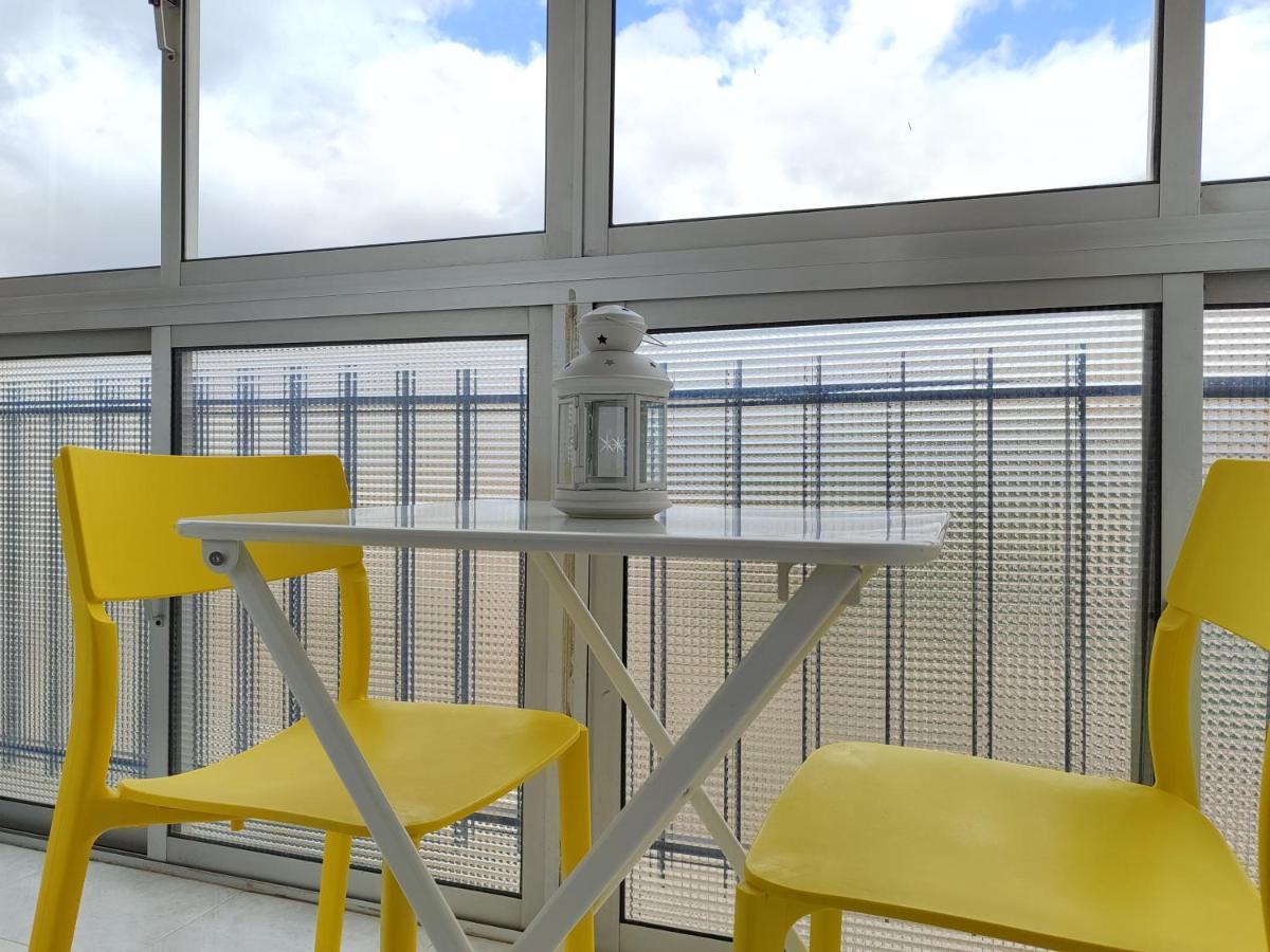 Diseno Y Relax Apartamento De Dos Habitaciones Cerca De La Playa Malaga Ngoại thất bức ảnh