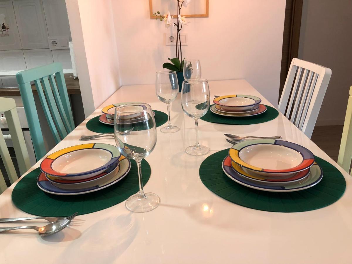 Diseno Y Relax Apartamento De Dos Habitaciones Cerca De La Playa Malaga Ngoại thất bức ảnh