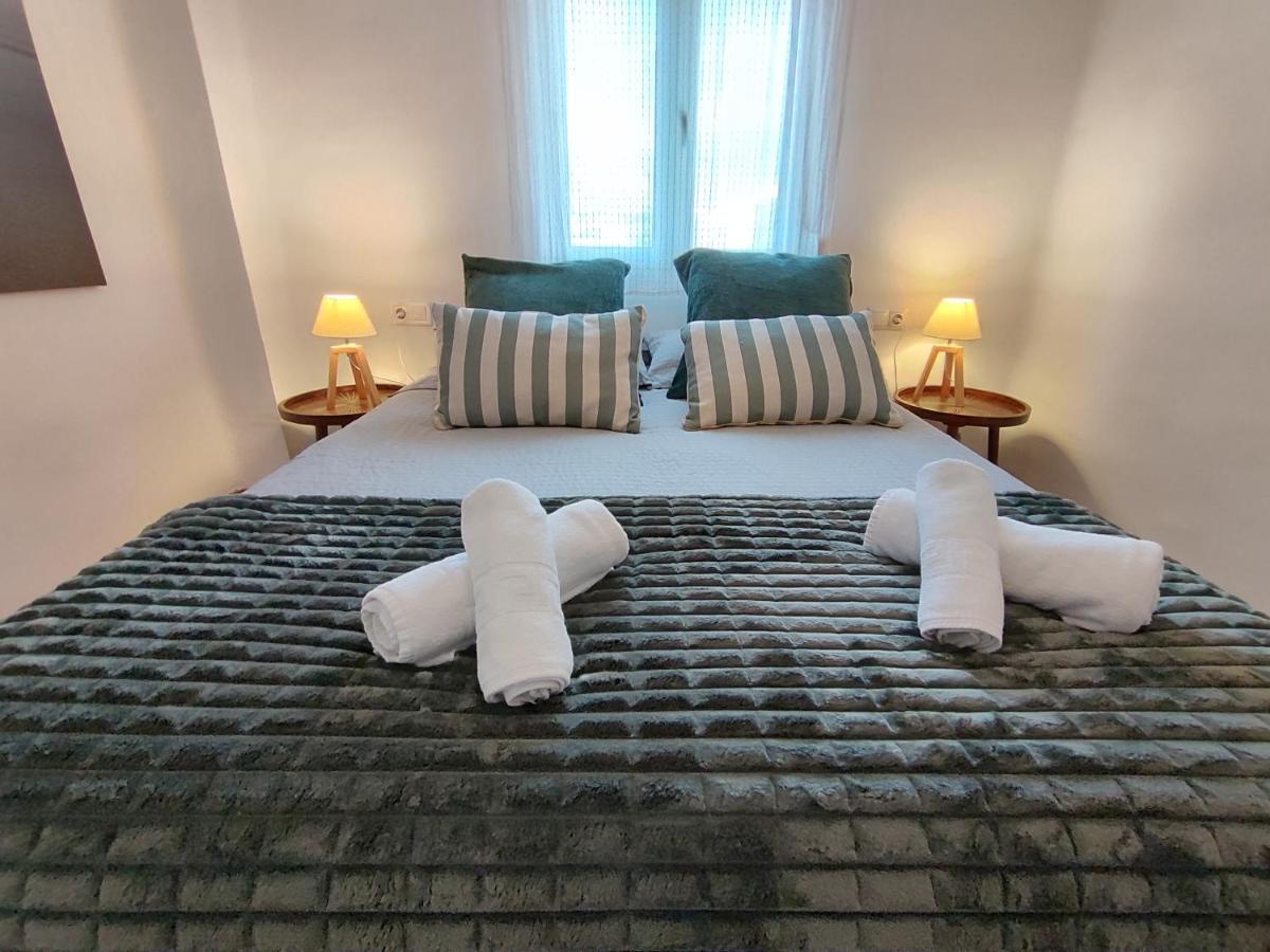 Diseno Y Relax Apartamento De Dos Habitaciones Cerca De La Playa Malaga Ngoại thất bức ảnh
