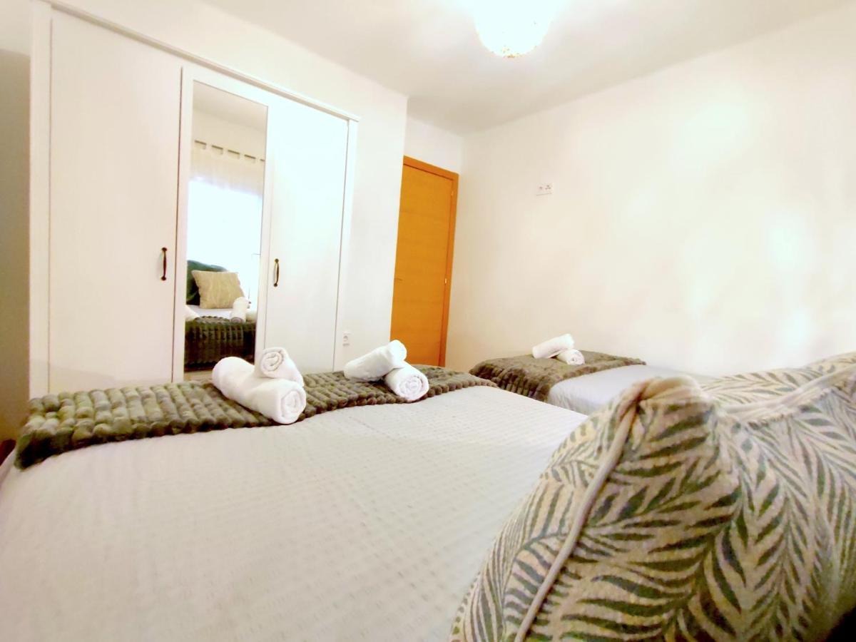 Diseno Y Relax Apartamento De Dos Habitaciones Cerca De La Playa Malaga Ngoại thất bức ảnh