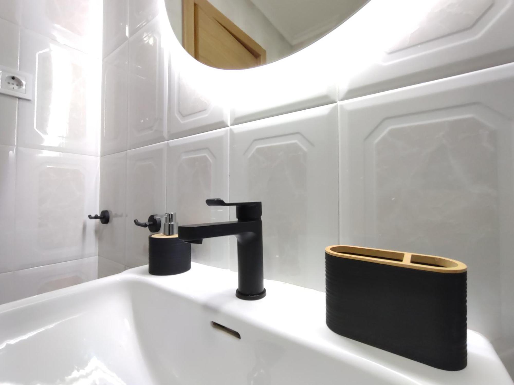 Diseno Y Relax Apartamento De Dos Habitaciones Cerca De La Playa Malaga Ngoại thất bức ảnh