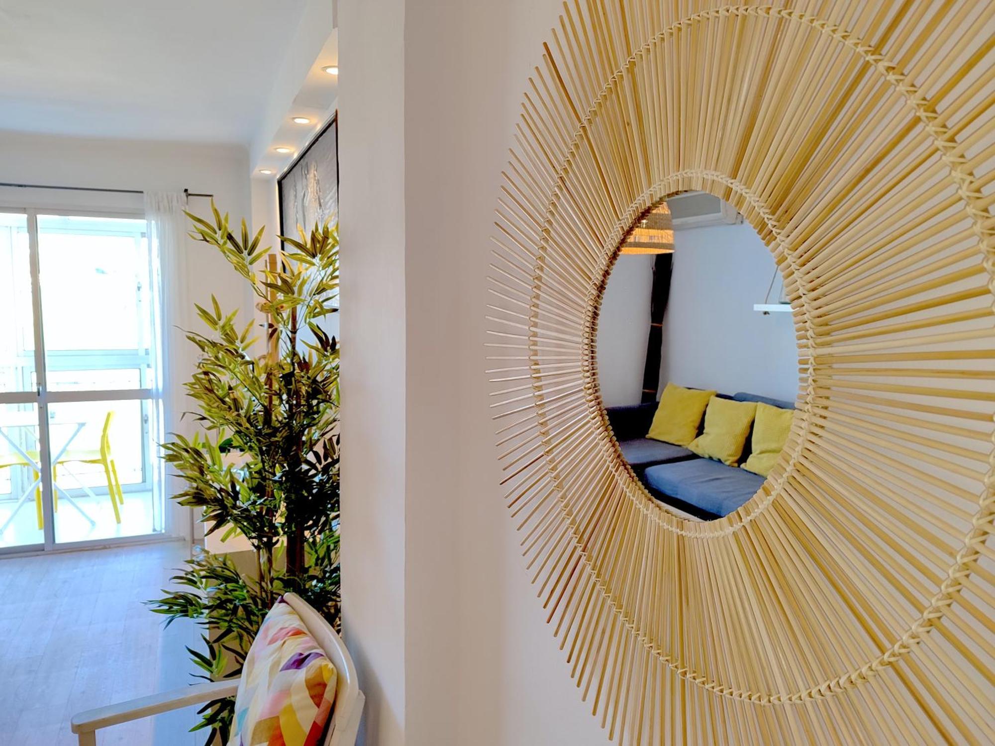 Diseno Y Relax Apartamento De Dos Habitaciones Cerca De La Playa Malaga Ngoại thất bức ảnh