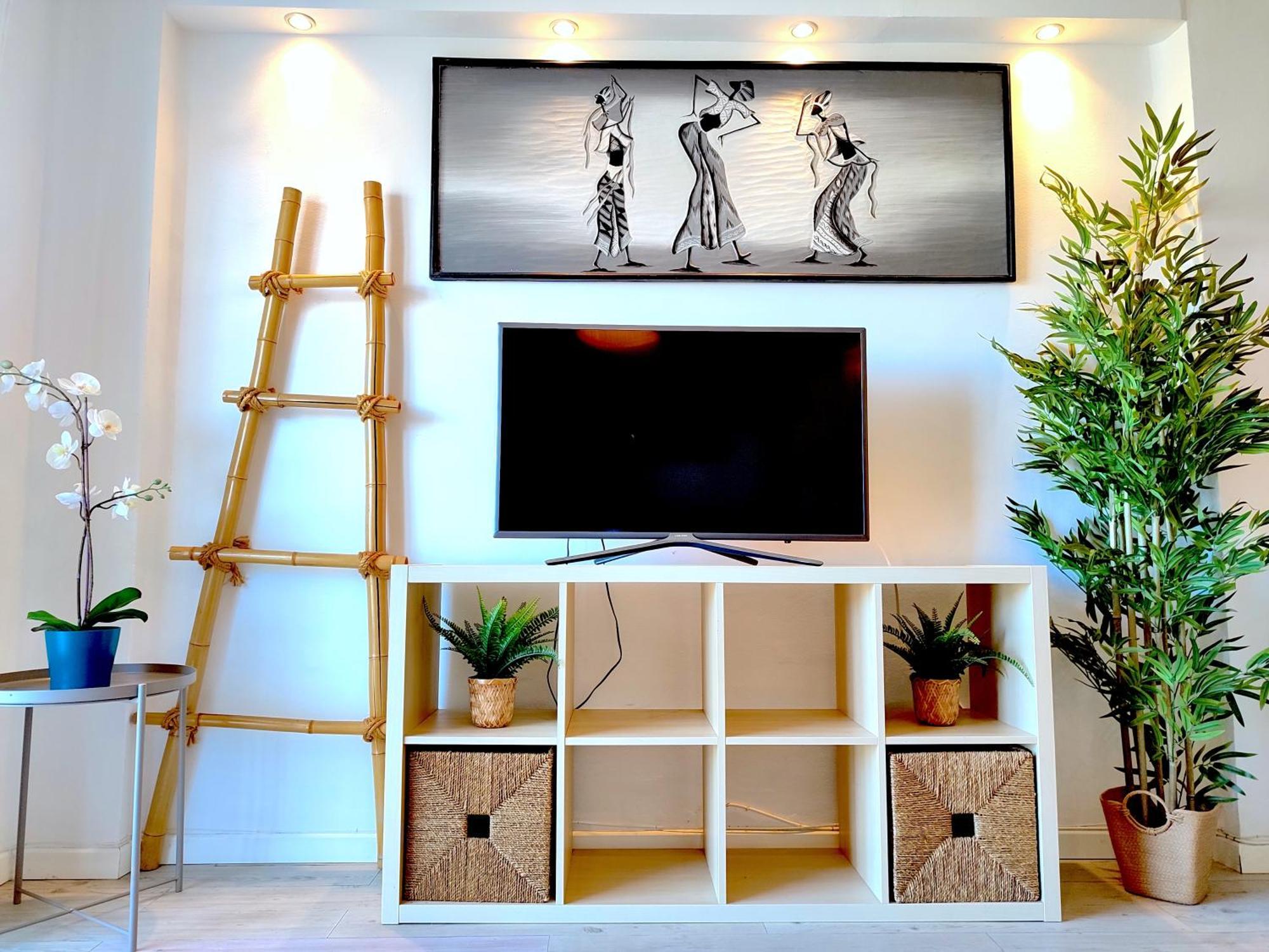 Diseno Y Relax Apartamento De Dos Habitaciones Cerca De La Playa Malaga Ngoại thất bức ảnh