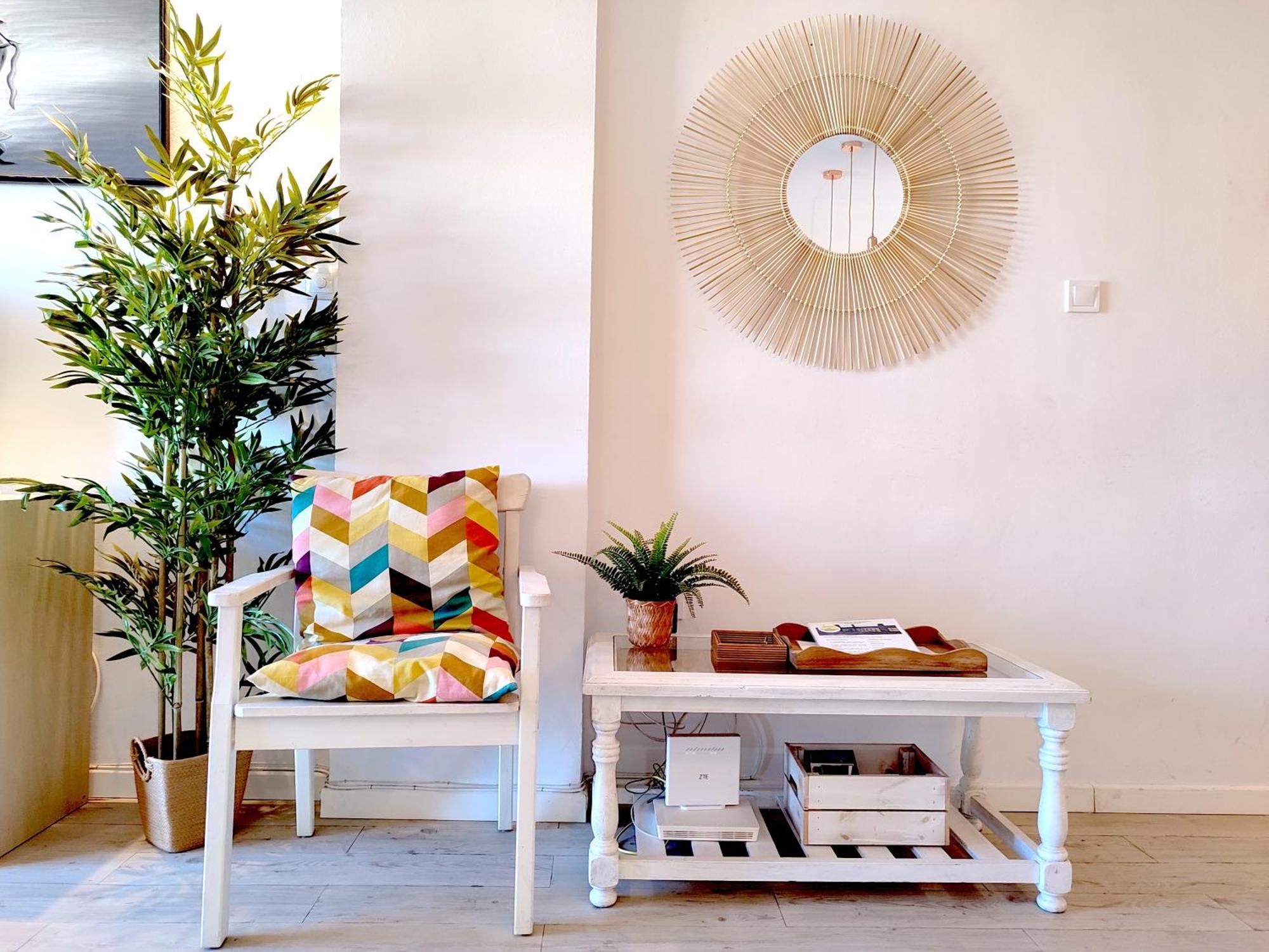 Diseno Y Relax Apartamento De Dos Habitaciones Cerca De La Playa Malaga Ngoại thất bức ảnh