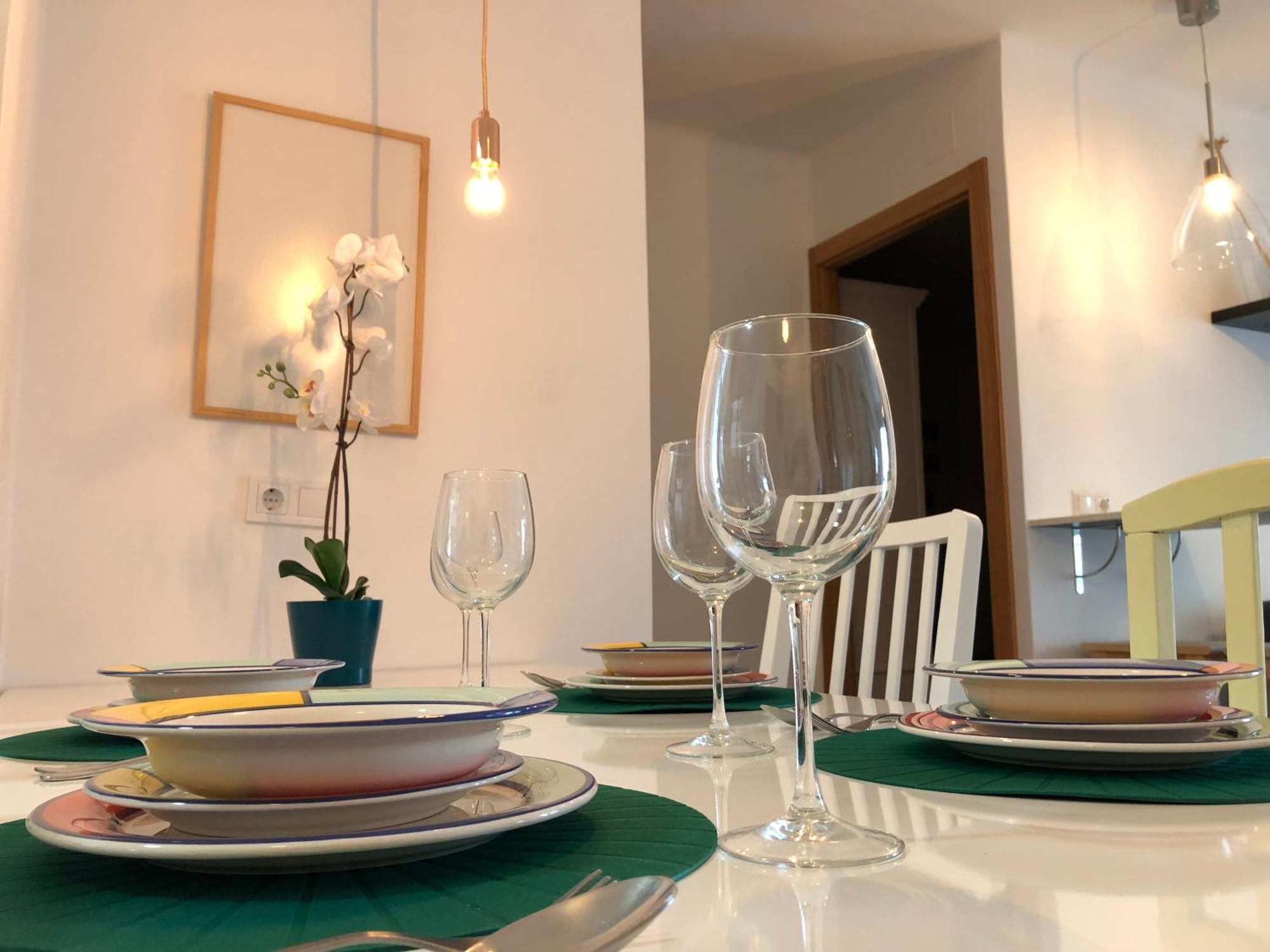 Diseno Y Relax Apartamento De Dos Habitaciones Cerca De La Playa Malaga Ngoại thất bức ảnh