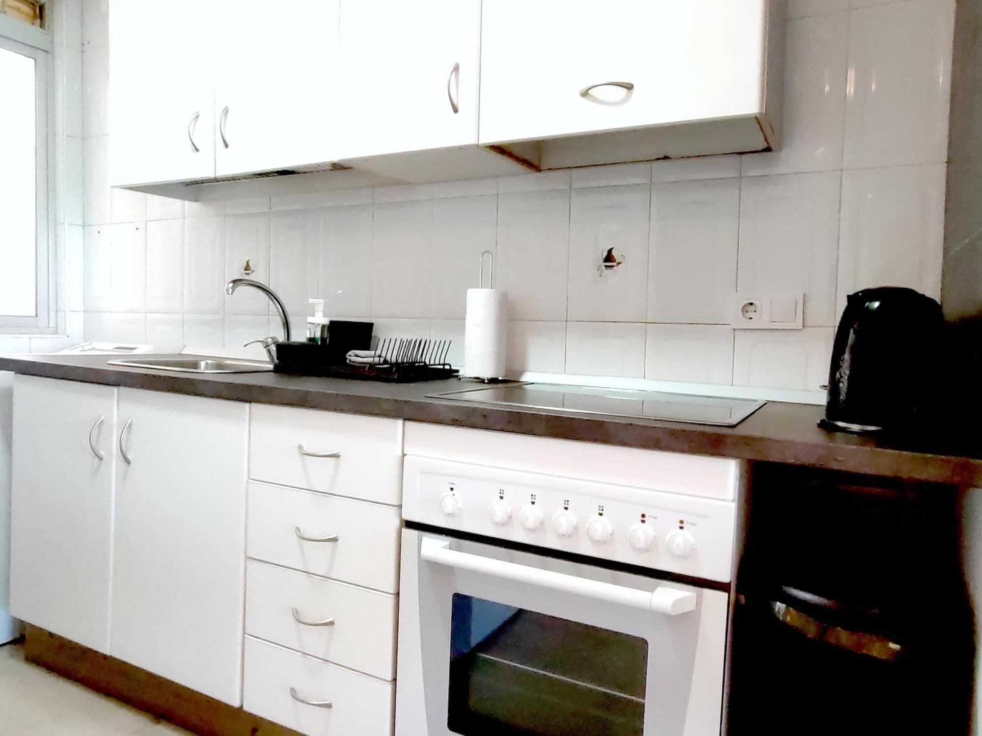 Diseno Y Relax Apartamento De Dos Habitaciones Cerca De La Playa Malaga Ngoại thất bức ảnh