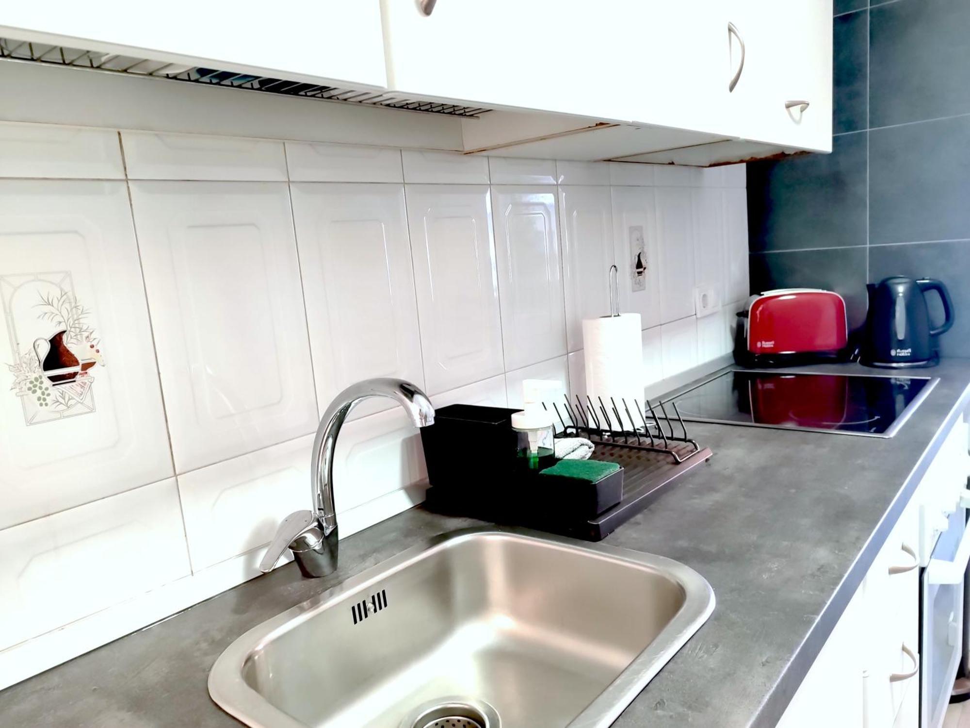 Diseno Y Relax Apartamento De Dos Habitaciones Cerca De La Playa Malaga Ngoại thất bức ảnh