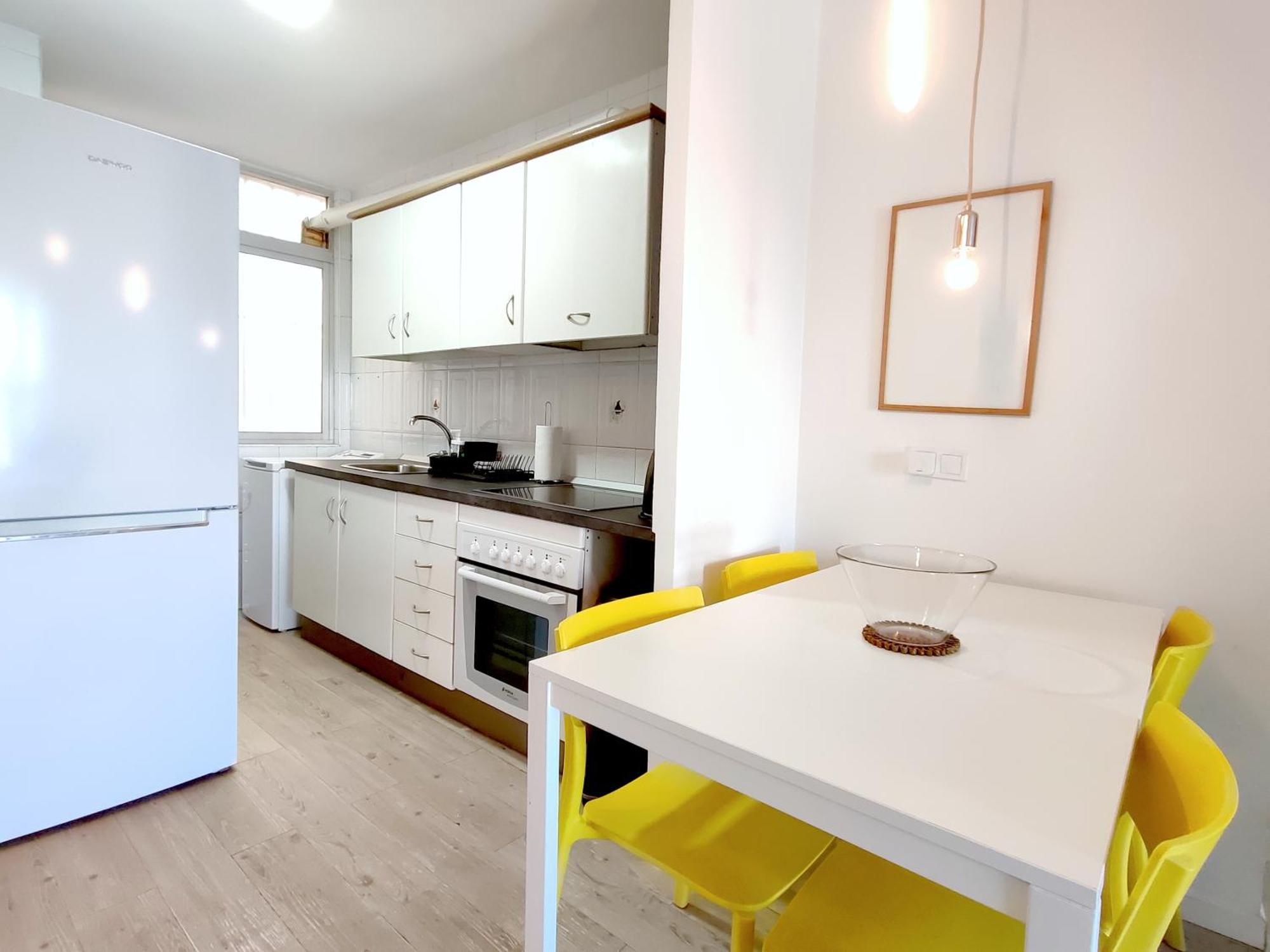 Diseno Y Relax Apartamento De Dos Habitaciones Cerca De La Playa Malaga Ngoại thất bức ảnh